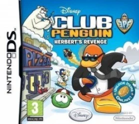 Club Penguin – EPF – Herbert's Revenge Rom